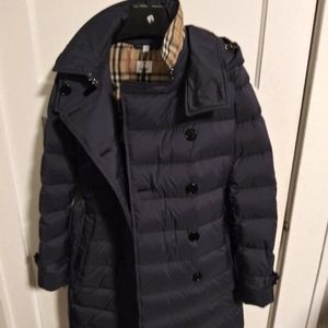 Burberry Coat